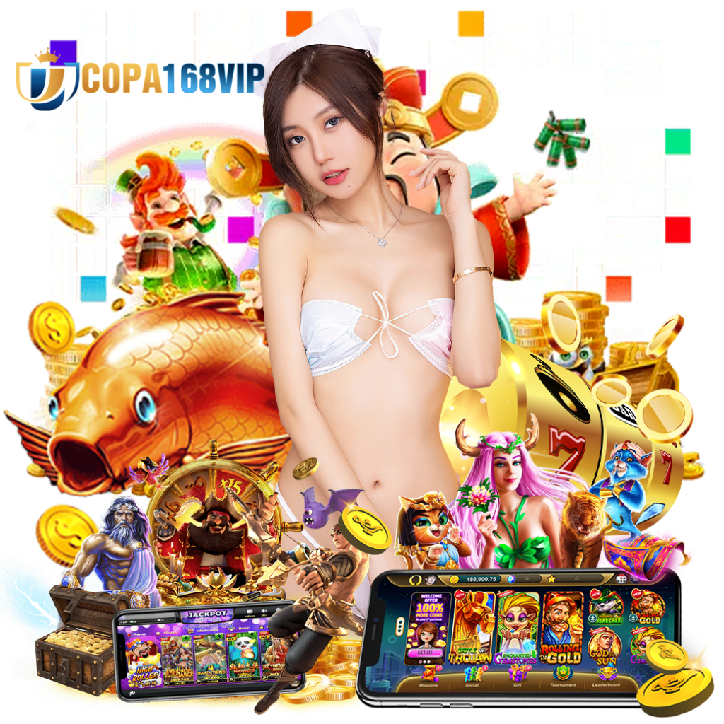 copa168vip slot